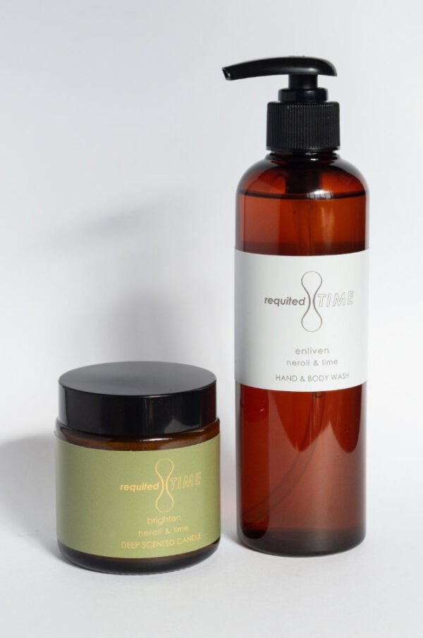 Atmospheric Hand & Body Wash