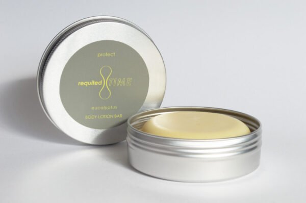 Eucalyptus Body Lotion Bar