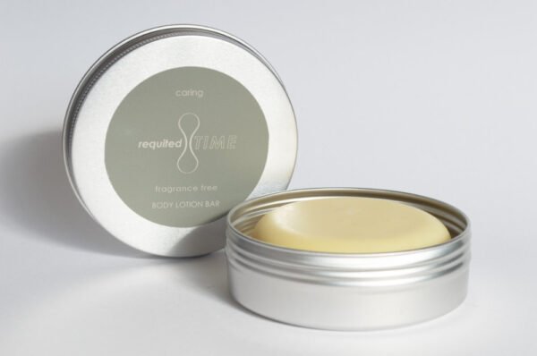 Fragrance-Free Body Lotion Bar