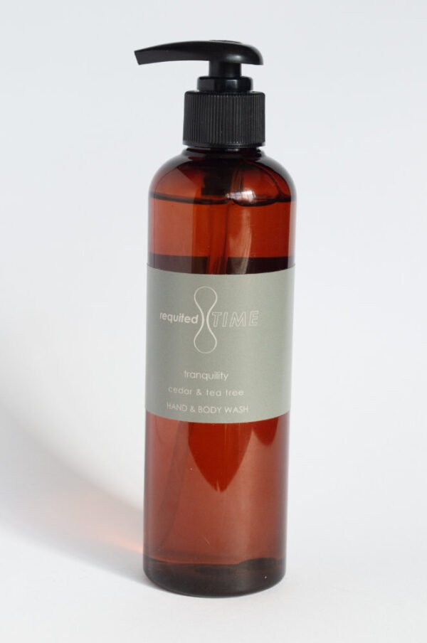 Cedar Wood and Tea Tree Hand & Body Wash