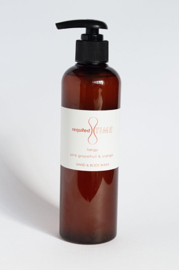 Pink Grapefruit and Orange Hand & Body Wash