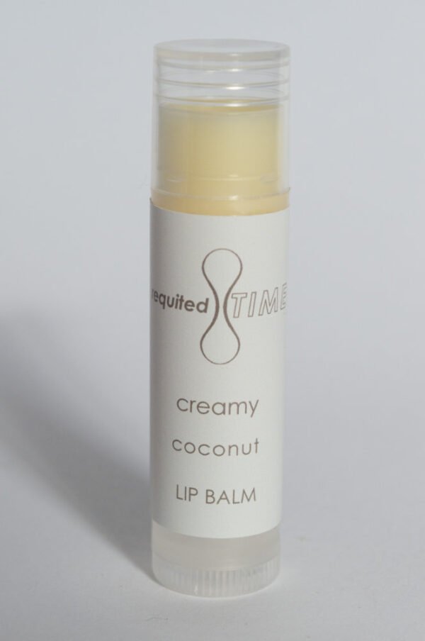 Coconut Lip Balm