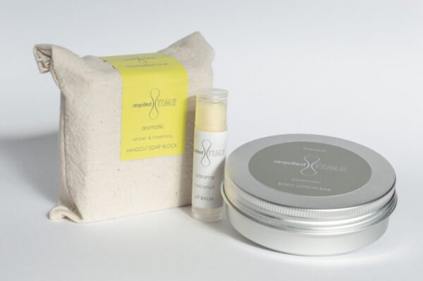 Trio of Formulations