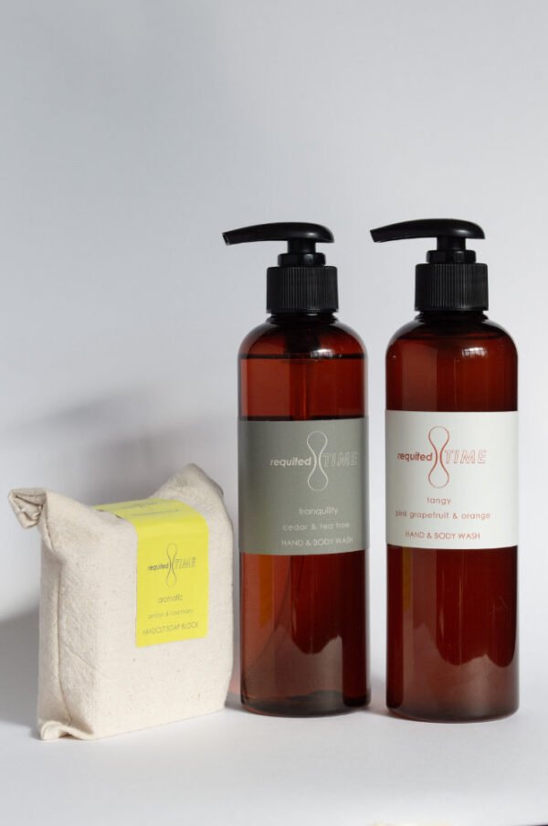 Wash Pack Two