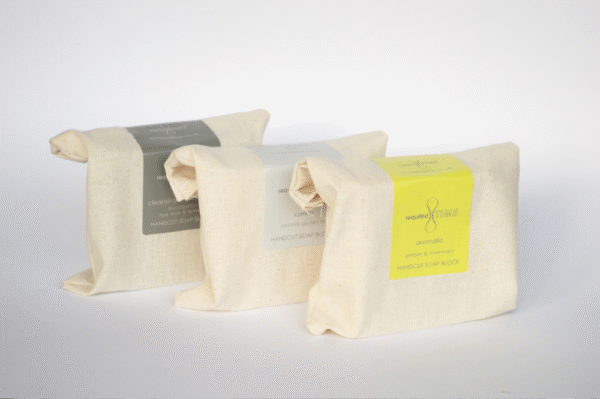 Pack of 3 (130g) Soaps